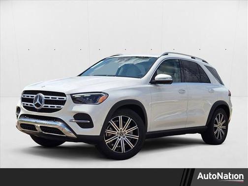 2026 Mercedes-Benz GLE 350 4MATIC