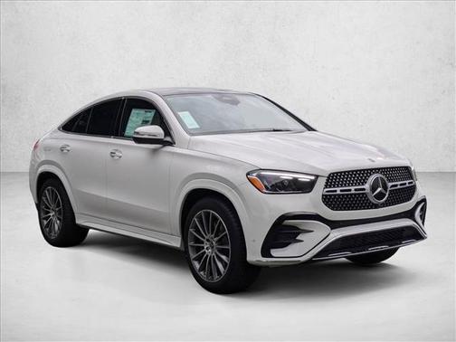 2026 Mercedes-Benz GLE 450 4MATIC