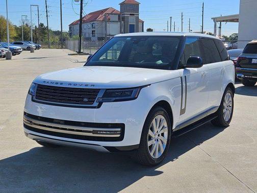 2024 Land Rover Range Rover P400 SE