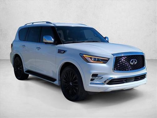 2023 INFINITI QX80 SENSORY