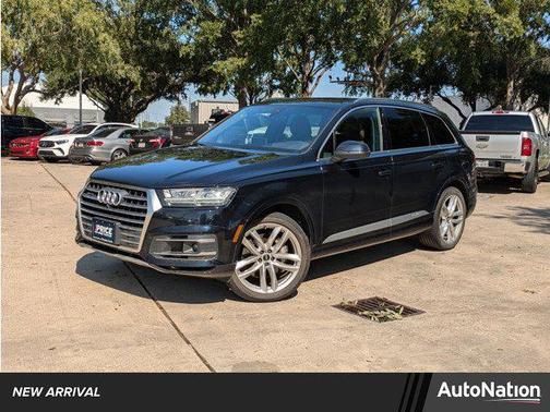2017 Audi Q7 3.0T Prestige
