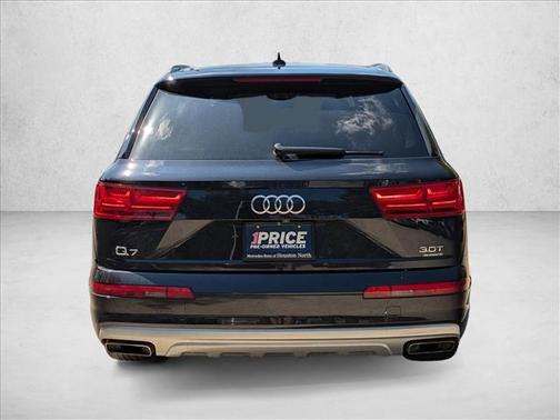 2017 Audi Q7 3.0T Prestige