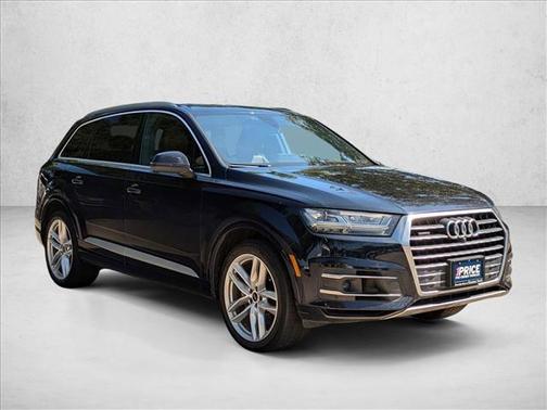 2017 Audi Q7 3.0T Prestige