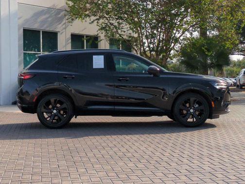 2021 Buick Envision FWD Essence