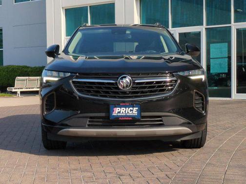 2021 Buick Envision FWD Essence