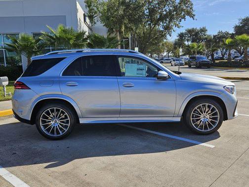 2025 Mercedes-Benz GLE 350 Base
