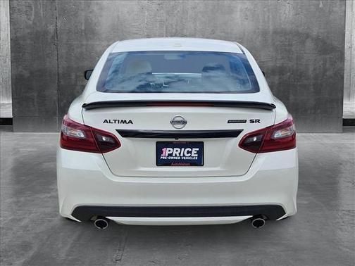 2018 Nissan Altima 2.5 SR