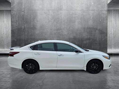 2018 Nissan Altima 2.5 SR