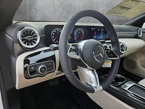 2025 Mercedes-Benz CLA 250 Base