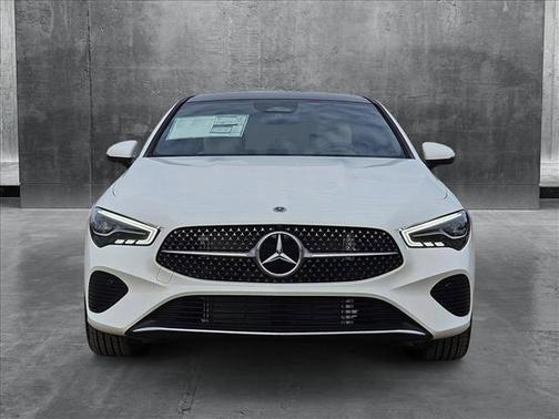 2025 Mercedes-Benz CLA 250 Base