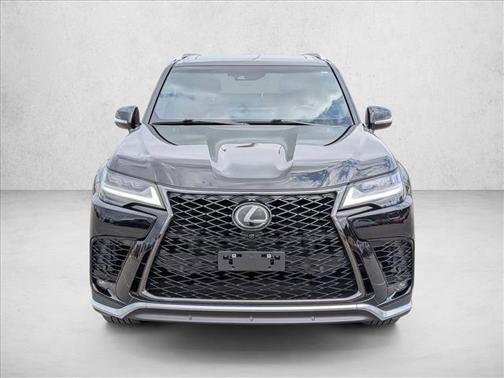 2023 Lexus LX 600 F SPORT