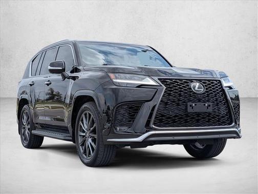 2023 Lexus LX 600 F SPORT