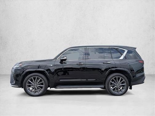 2023 Lexus LX 600 F SPORT