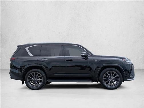 2023 Lexus LX 600 F SPORT