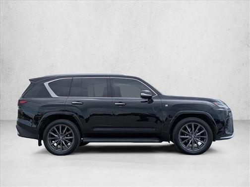 2023 Lexus LX 600 F SPORT
