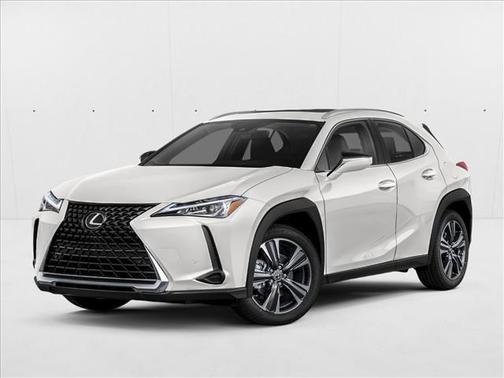 2021 Lexus UX 200 Base
