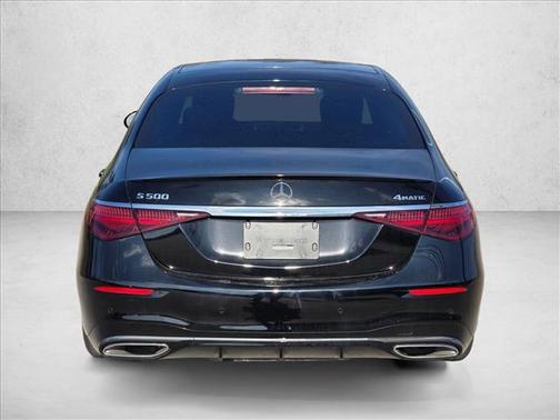 2023 Mercedes-Benz S-Class 4MATIC