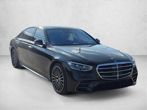 2023 Mercedes-Benz S-Class 4MATIC