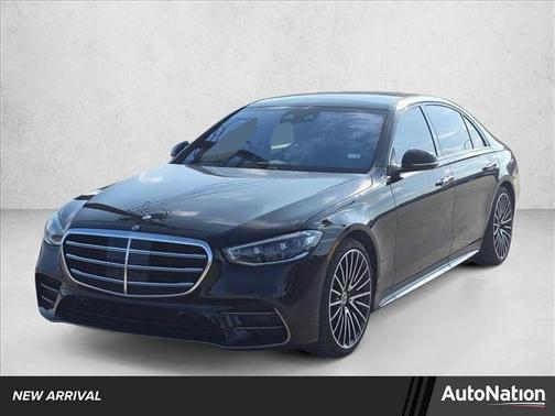 2023 Mercedes-Benz S-Class 4MATIC