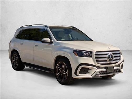 2024 Mercedes-Benz GLS 450 4MATIC