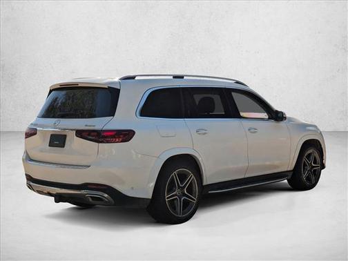 2024 Mercedes-Benz GLS 450 4MATIC