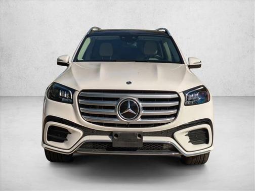2024 Mercedes-Benz GLS 450 4MATIC