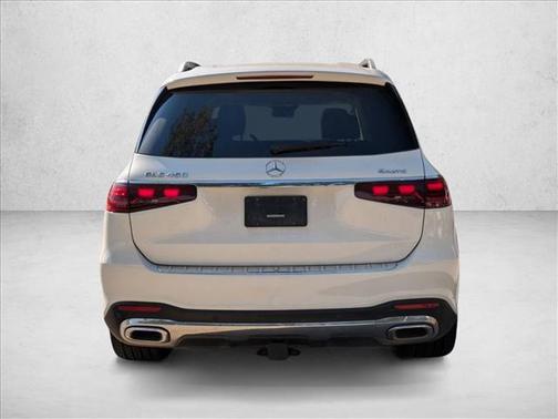 2024 Mercedes-Benz GLS 450 4MATIC