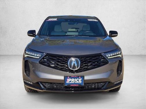2025 Acura RDX A-Spec Advance Package
