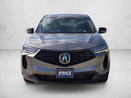 2025 Acura RDX A-Spec Advance Package