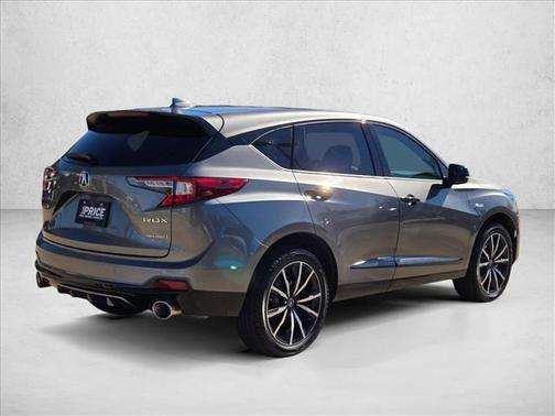 2025 Acura RDX A-Spec Advance Package