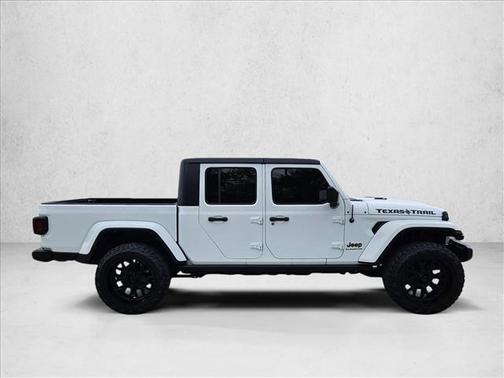 2021 Jeep Gladiator Texas Trail 4x4