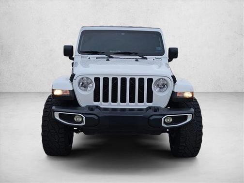 2021 Jeep Gladiator Texas Trail 4x4