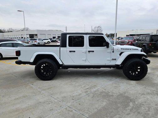 2021 Jeep Gladiator Texas Trail 4x4