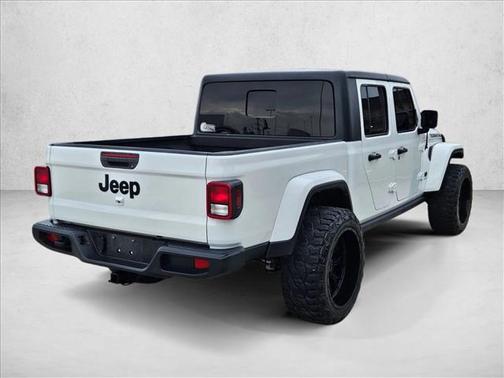 2021 Jeep Gladiator Texas Trail 4x4