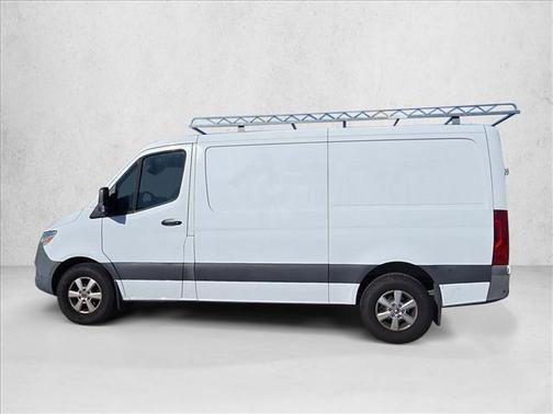 2021 Mercedes-Benz Sprinter 2500 Standard Roof