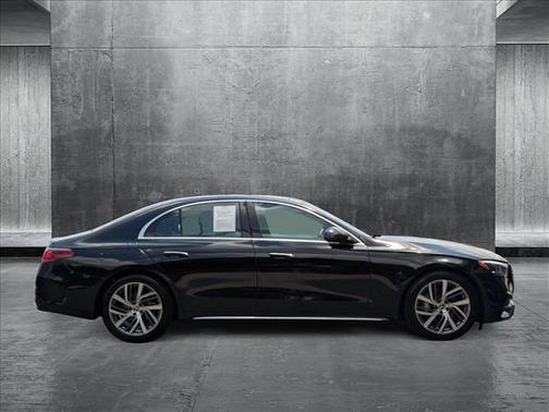 2025 Mercedes-Benz E-Class E 350