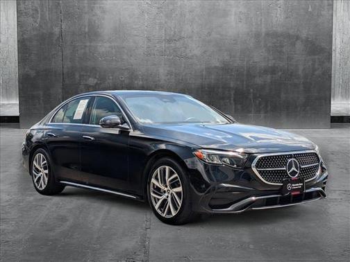 2025 Mercedes-Benz E-Class E 350