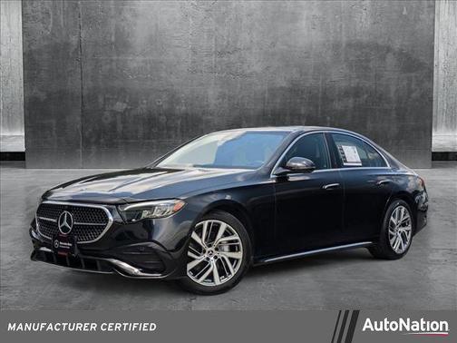 2025 Mercedes-Benz E-Class E 350