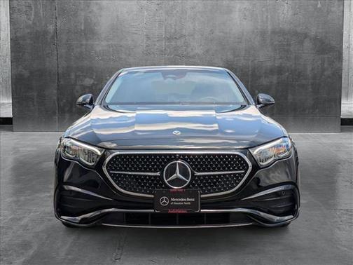 2025 Mercedes-Benz E-Class E 350