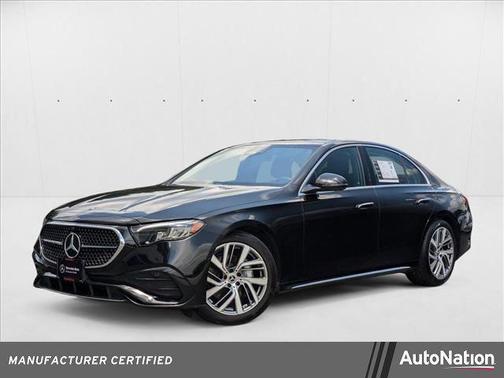 2025 Mercedes-Benz E-Class E 350