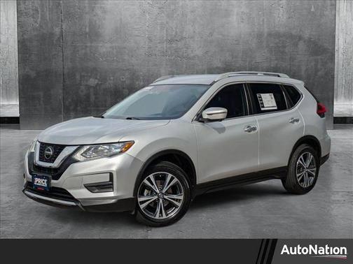 2019 Nissan Rogue SV