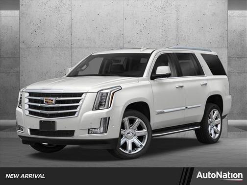 2019 Cadillac Escalade Premium Luxury