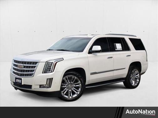 2019 Cadillac Escalade Premium Luxury