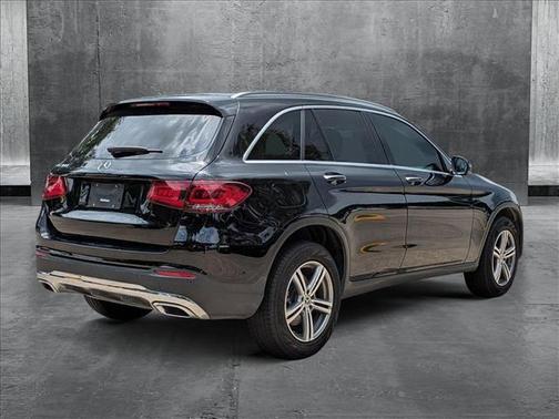 2022 Mercedes-Benz GLC 300 Base