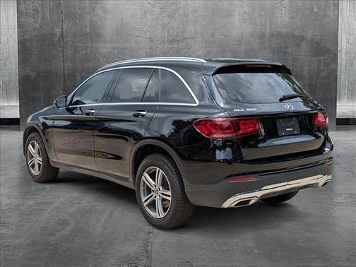 2022 Mercedes-Benz GLC 300 Base