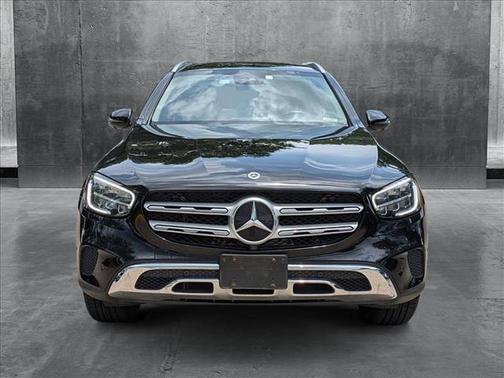 2022 Mercedes-Benz GLC 300 Base