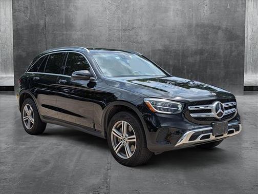 2022 Mercedes-Benz GLC 300 Base
