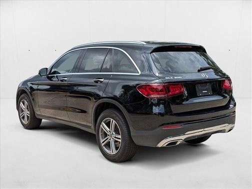 2022 Mercedes-Benz GLC 300 Base