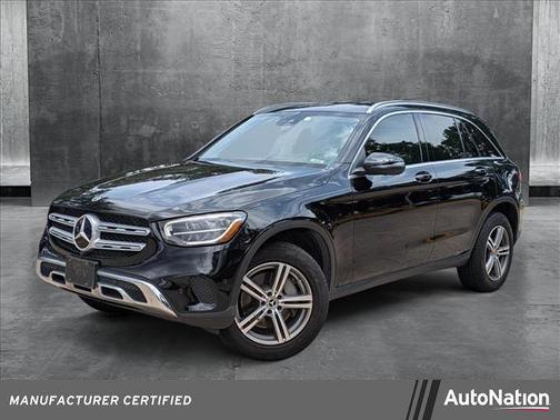 2022 Mercedes-Benz GLC 300 Base