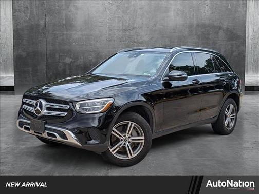 2022 Mercedes-Benz GLC 300 Base